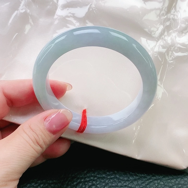 未镶嵌手镯翡翠翡翠076