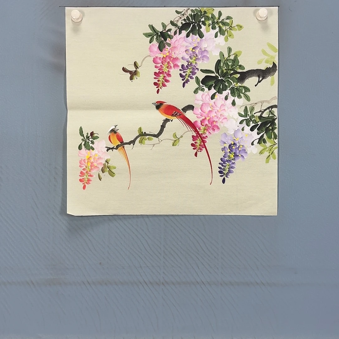 国画516 牡丹一如你初