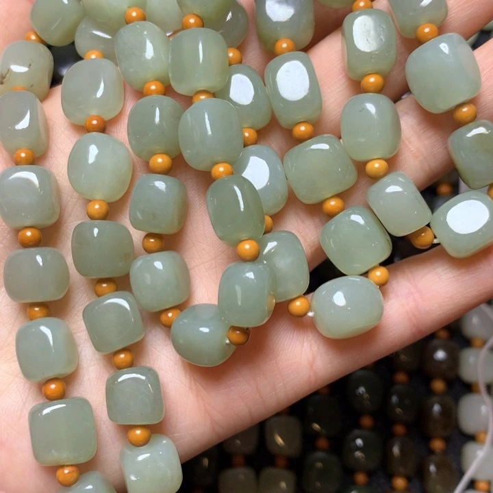 【闪购商品】和田玉颈饰未镶嵌