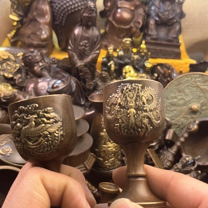 铜器摆件诚信经营