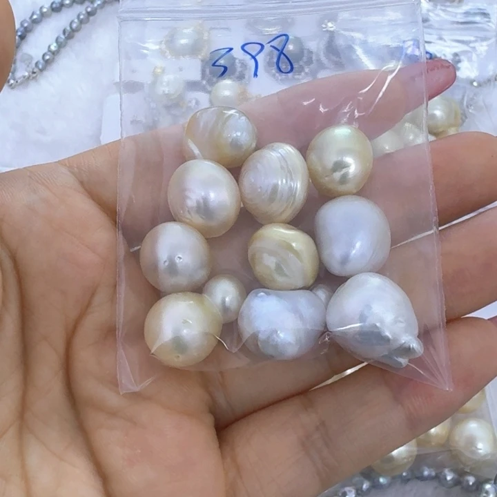 壹***姐未镶嵌海水珍珠裸珠