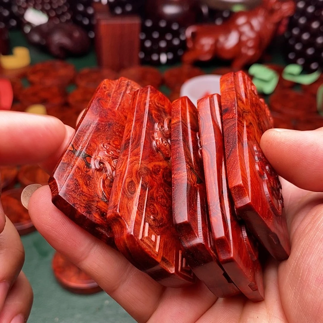 檀香紫檀（小叶紫檀）其他多样性发其一小叶紫檀