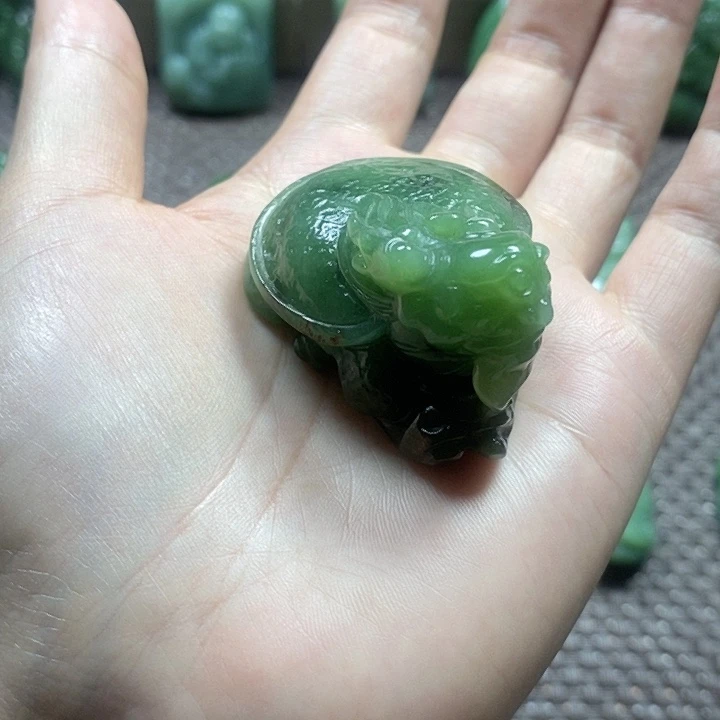 【闪购商品】和田玉未镶嵌颈饰