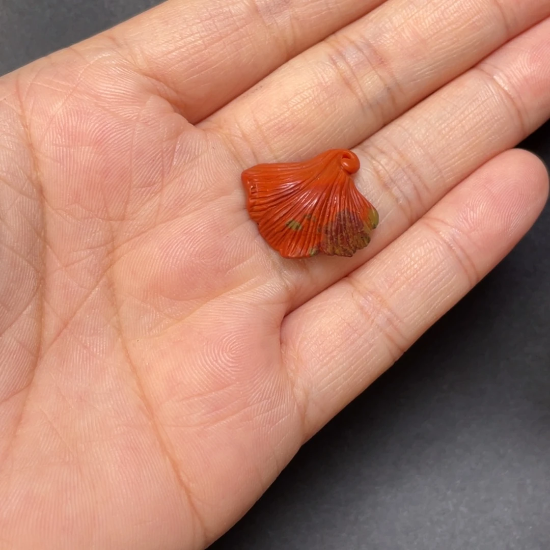 南红玛瑙未镶嵌配饰
