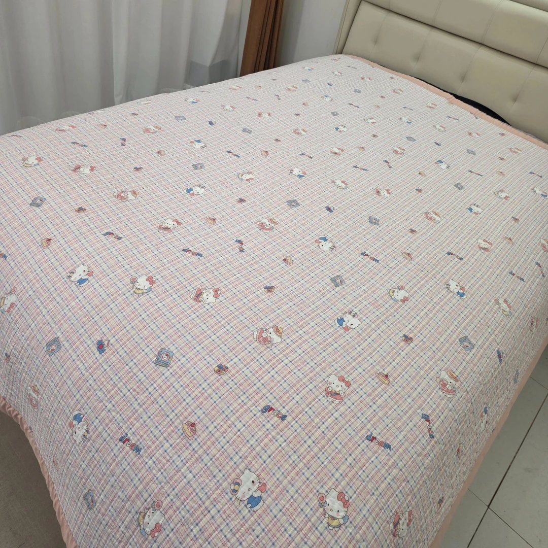 【kt猫】四季床盖200*230