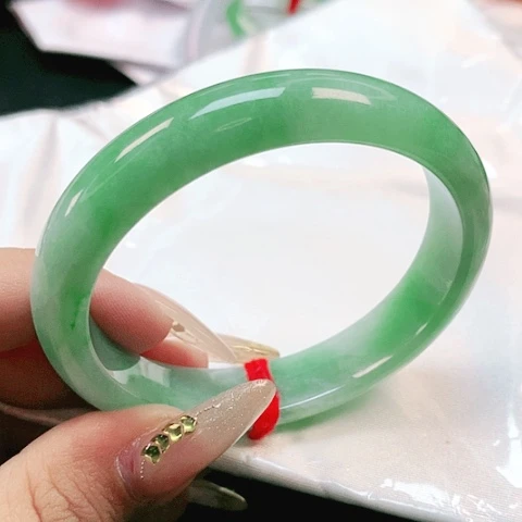 未镶嵌手镯翡翠2281
