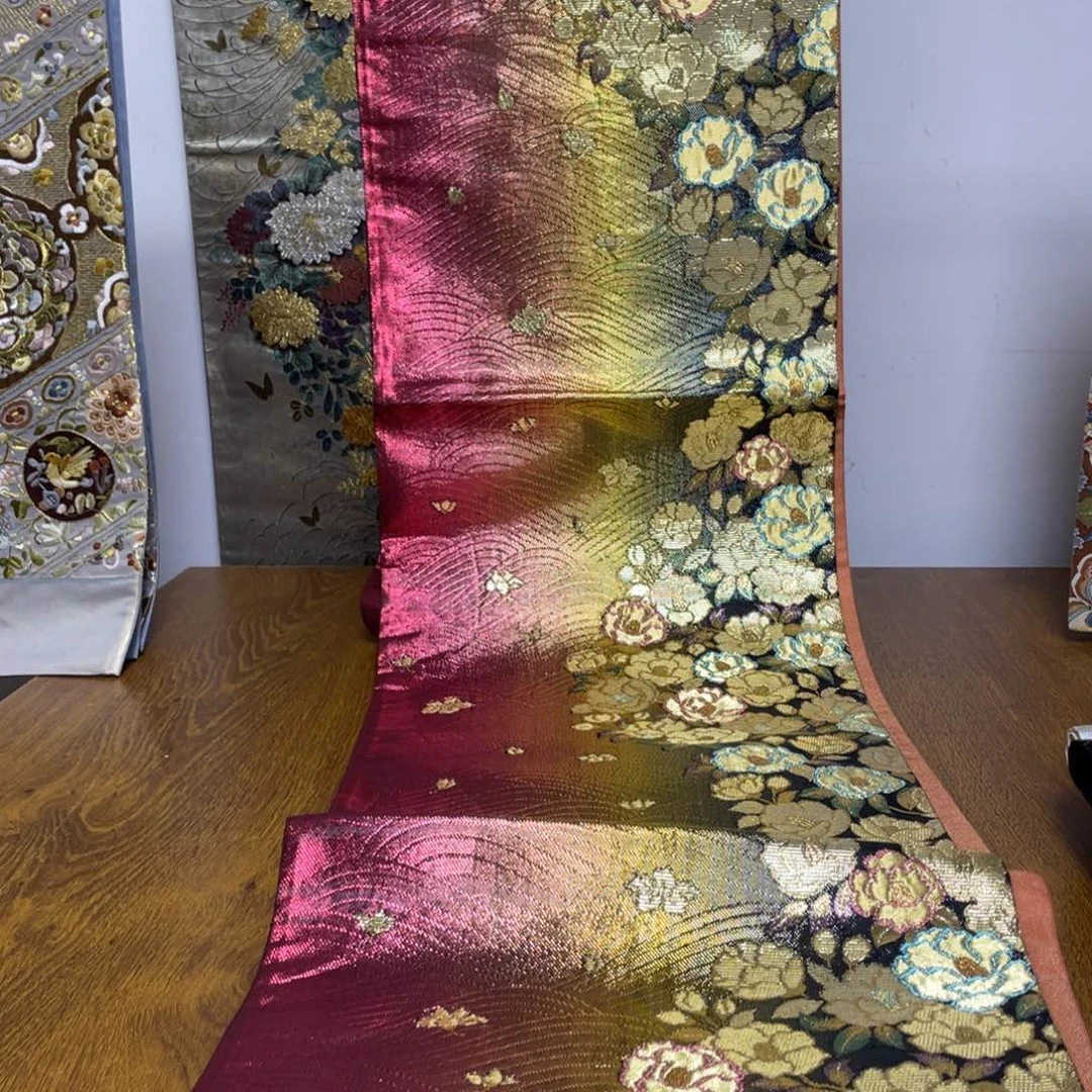 织绣织锦工艺技术