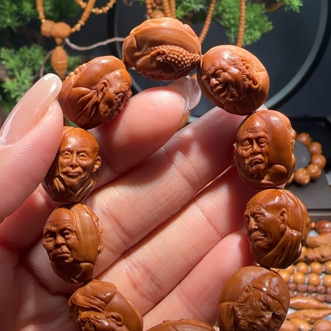 橄榄核手串/手链福利待遇