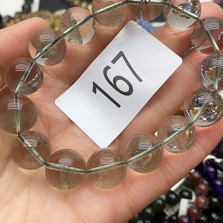 水晶手链未镶嵌手串