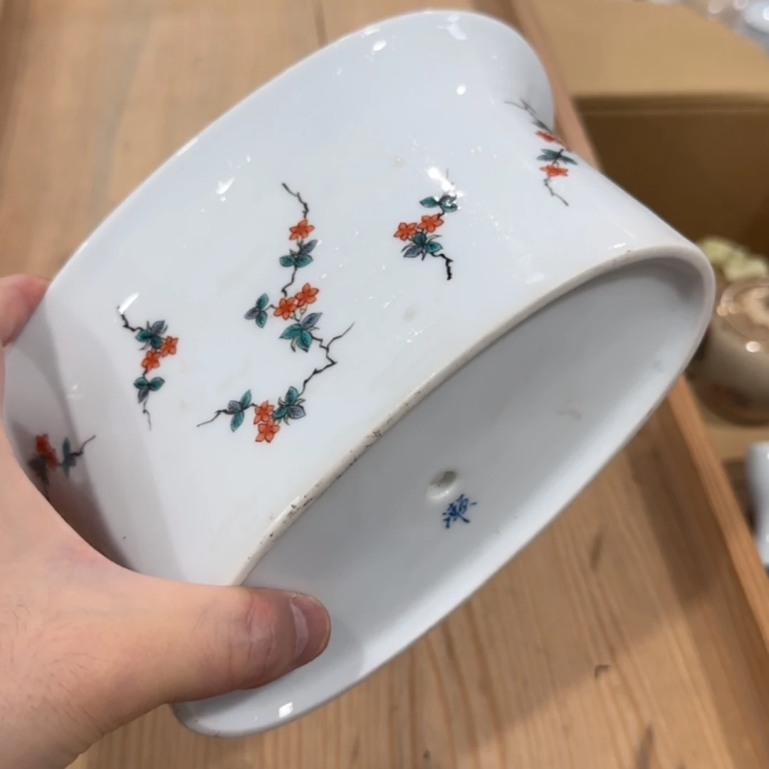 回流瓷器然美瓷器