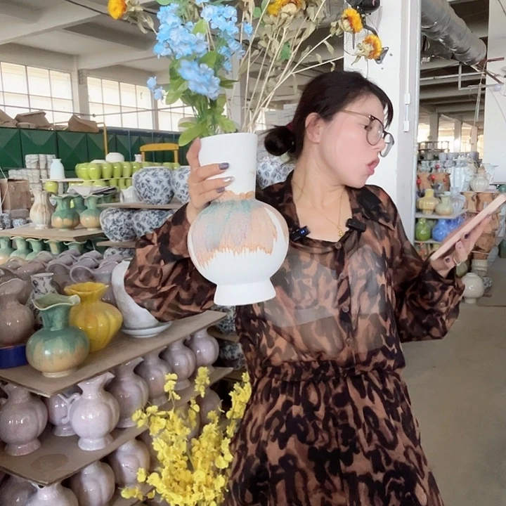 景德镇陶瓷花瓶工厂27