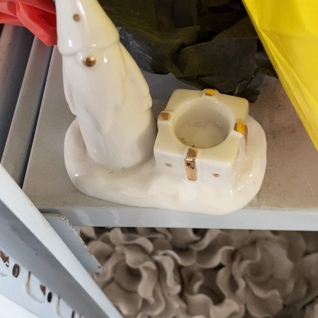 摆件蓝*?瑕疵摆件，满