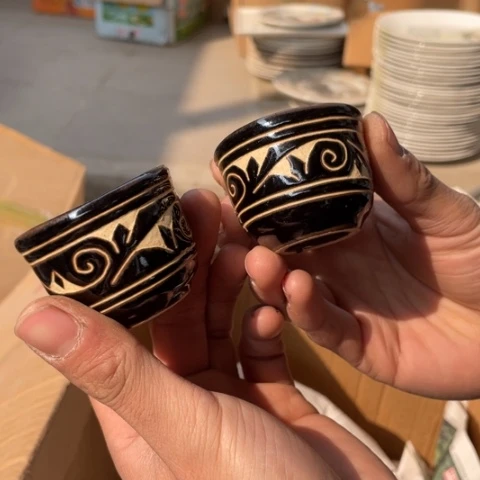 摆件陶瓷艺术摆件