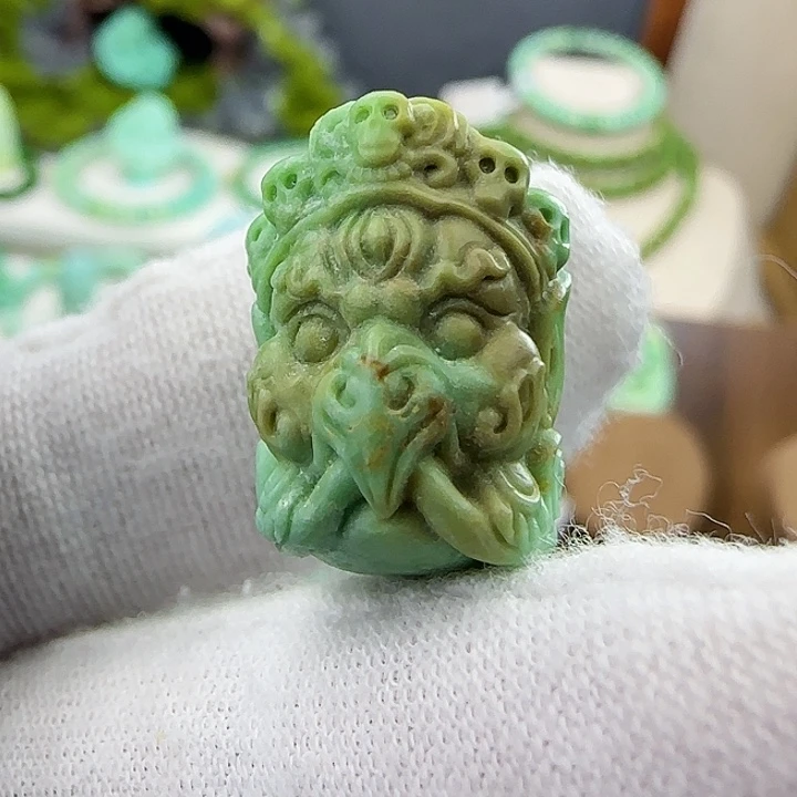 绿松石绿松石W未镶嵌