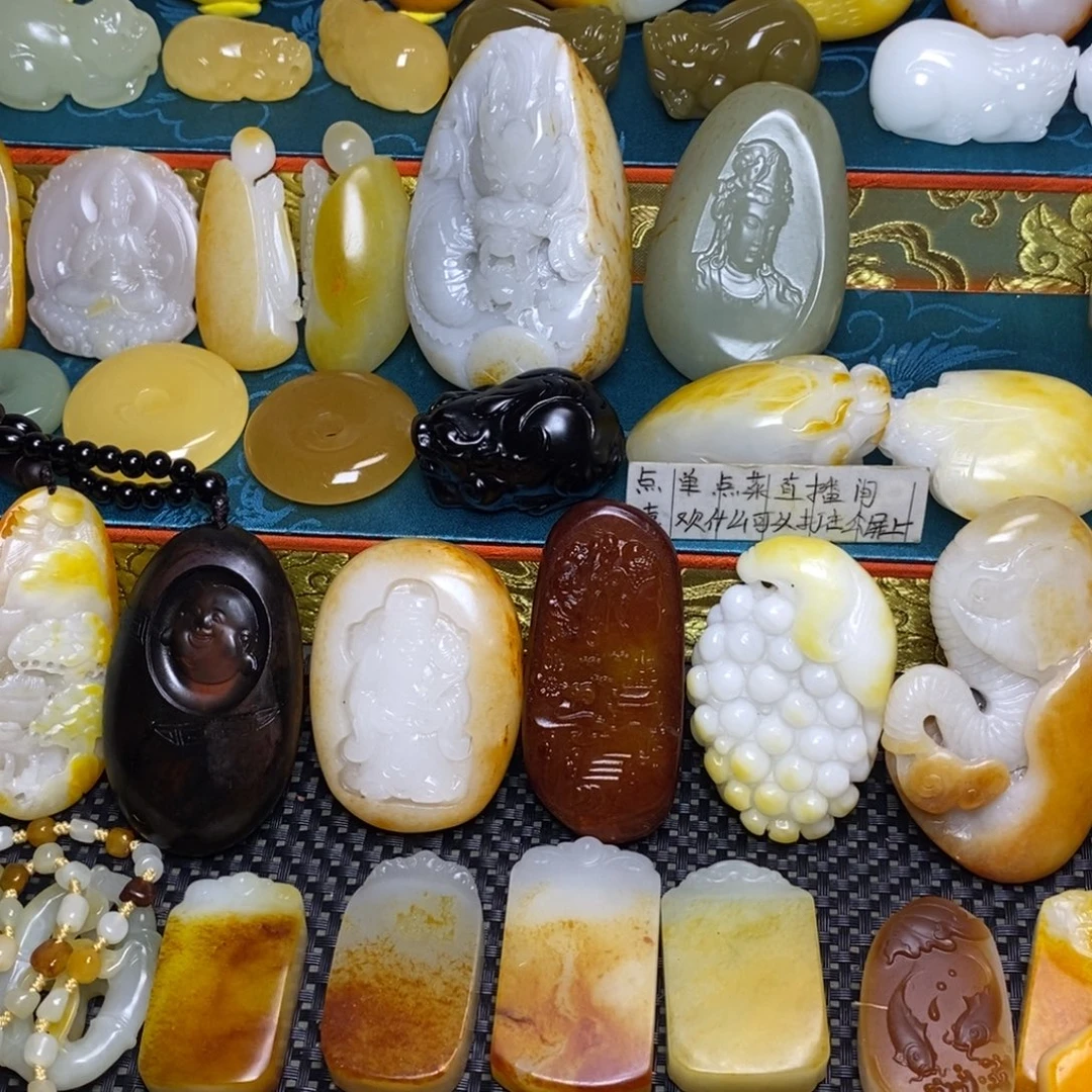 7***-红皮白肉弥勒笑佛