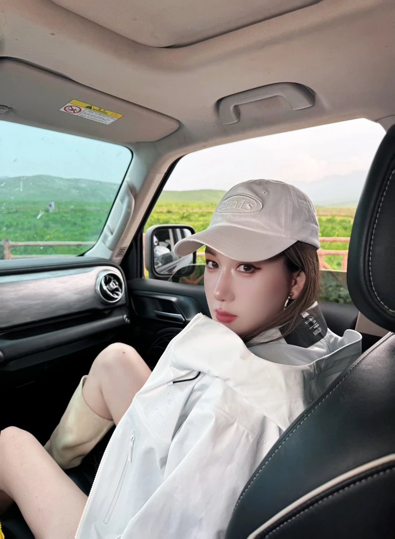 LIMERENCE 「旷野」  outdoor 登山冲锋衣防风防水耐磨户外运动外套