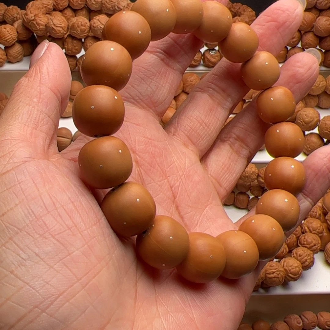 手串猴头核桃12-13全品大老邢满天星