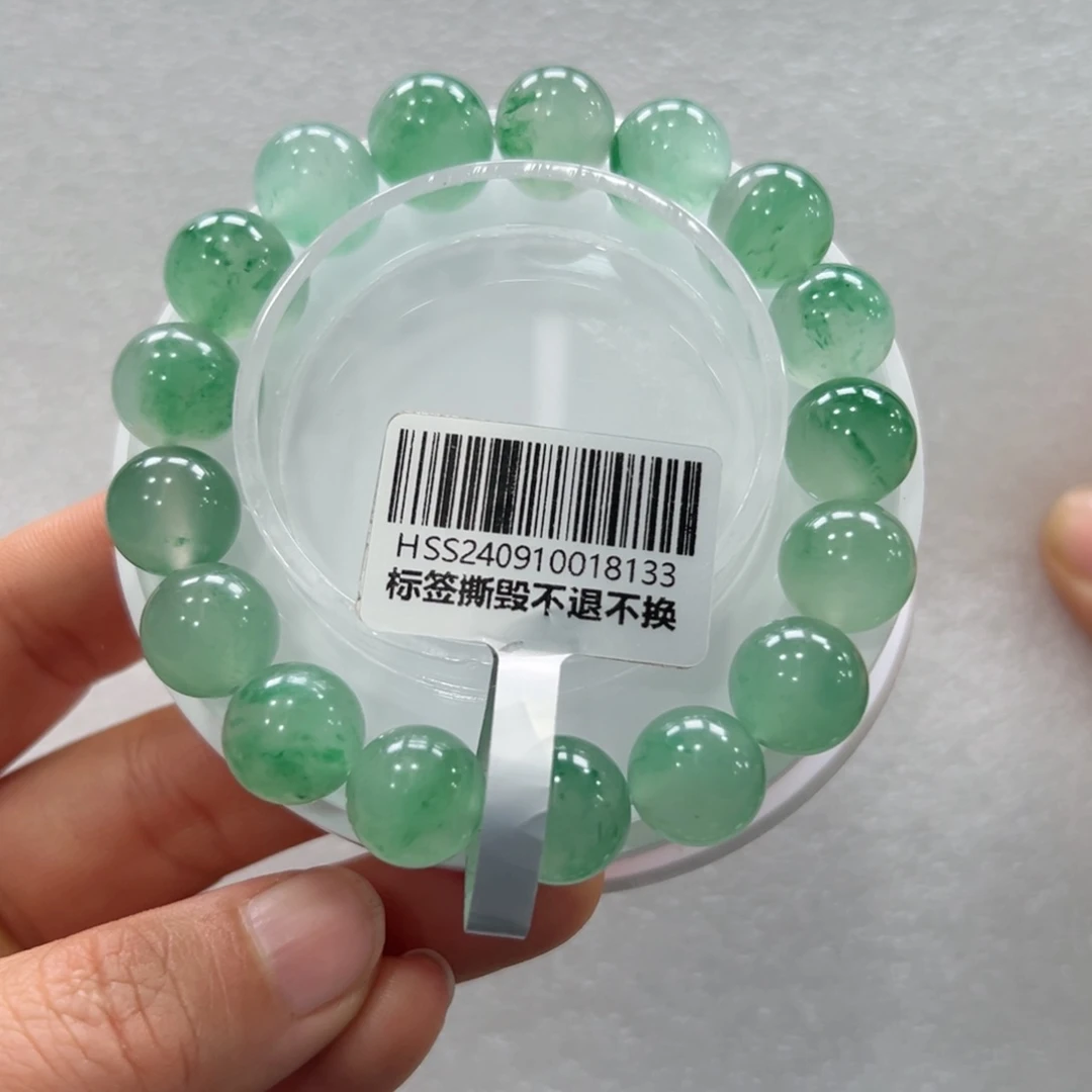 石英质玉手链未镶嵌从**终唐唐12.0