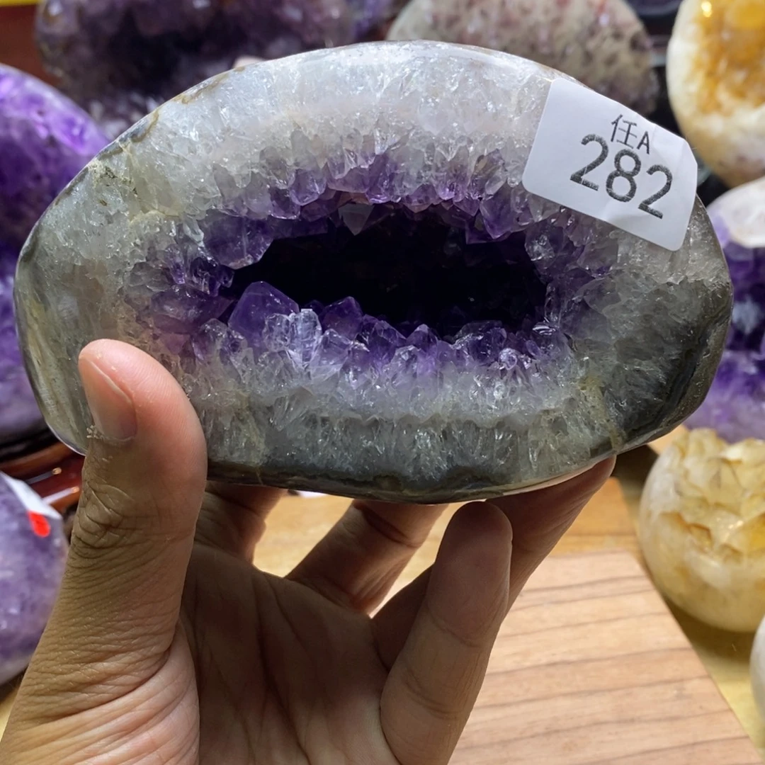 大型摆件（非配饰）水晶未镶嵌