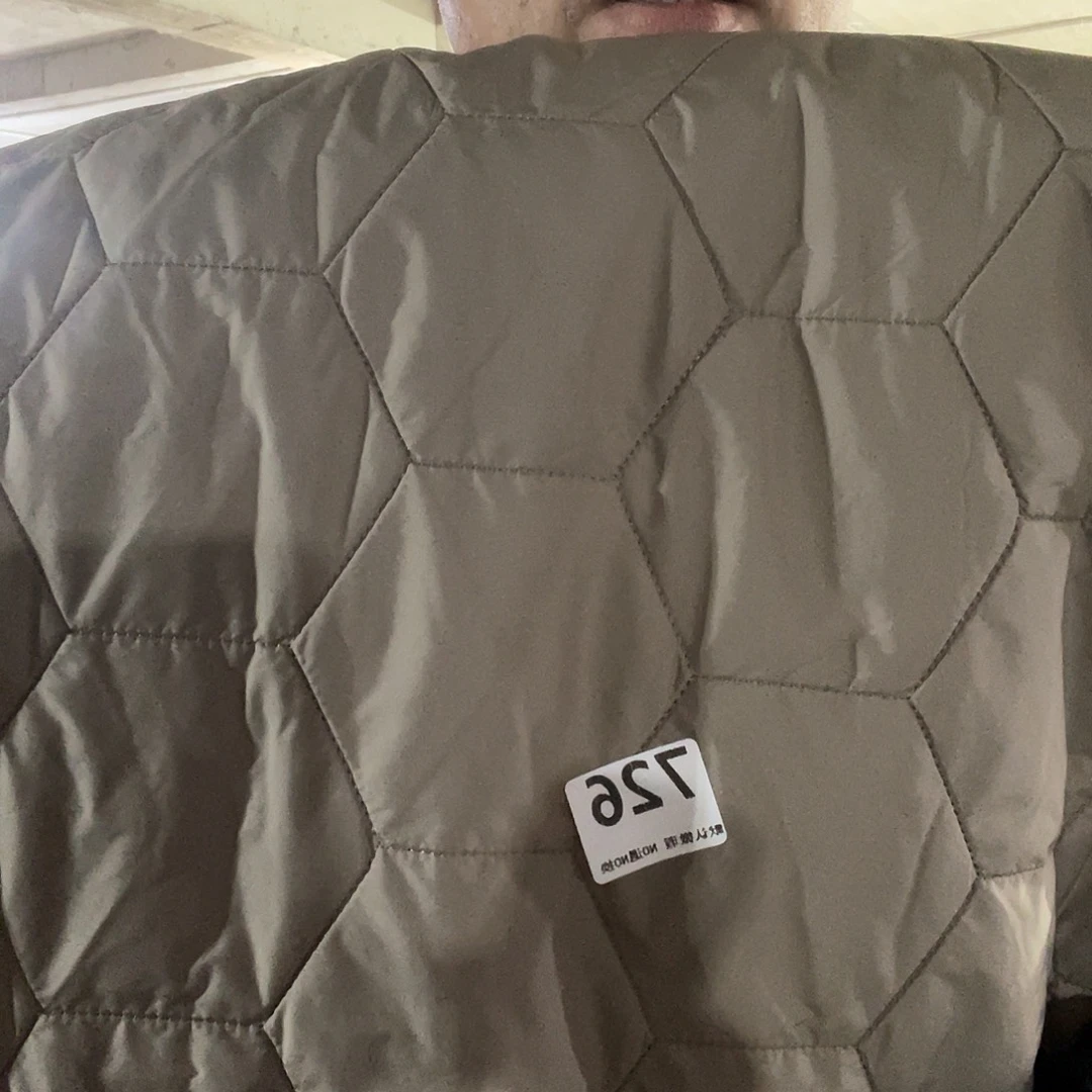 化纤宽1.45米单面羽绒服绗棉2米价726