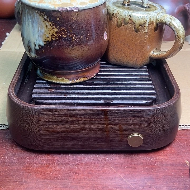 紫砂茶壶柴烧紫砂