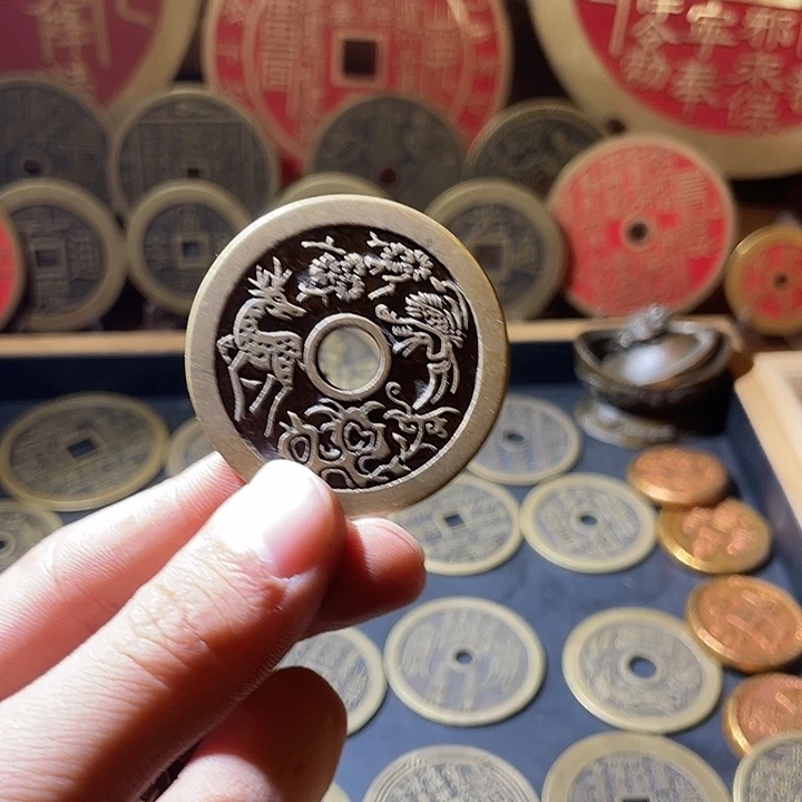 铜现代仿制工艺品