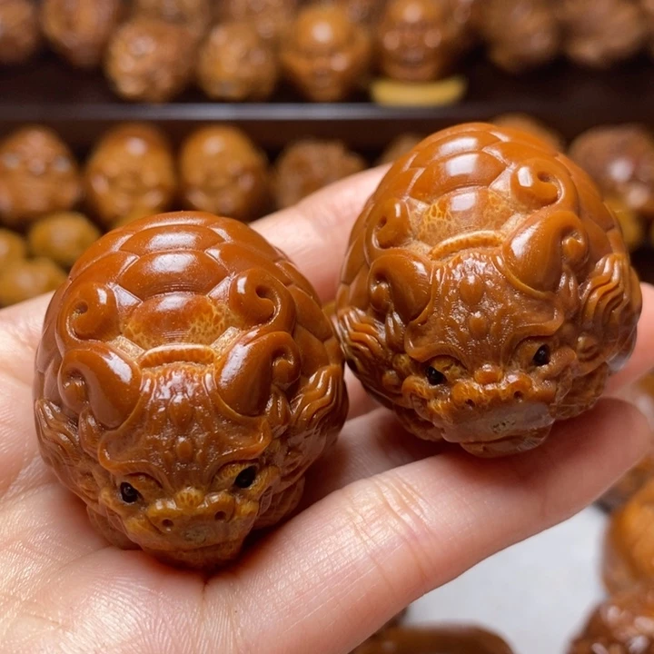 橄榄核手串/手链橄榄核核雕