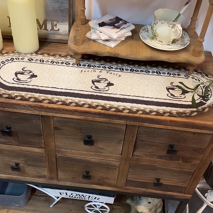 水晶玻璃吸管款复古