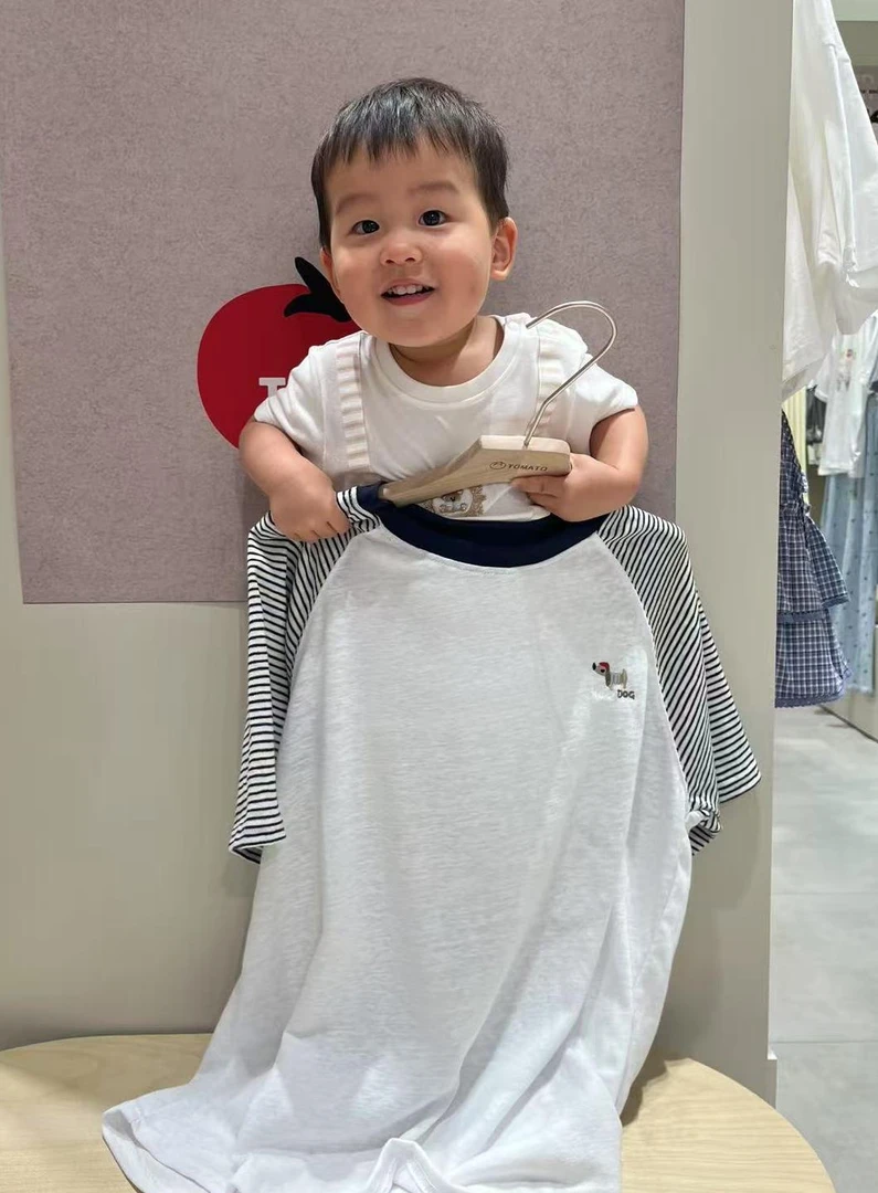 JYMM波点秋衣套（舒绒秋衣套）