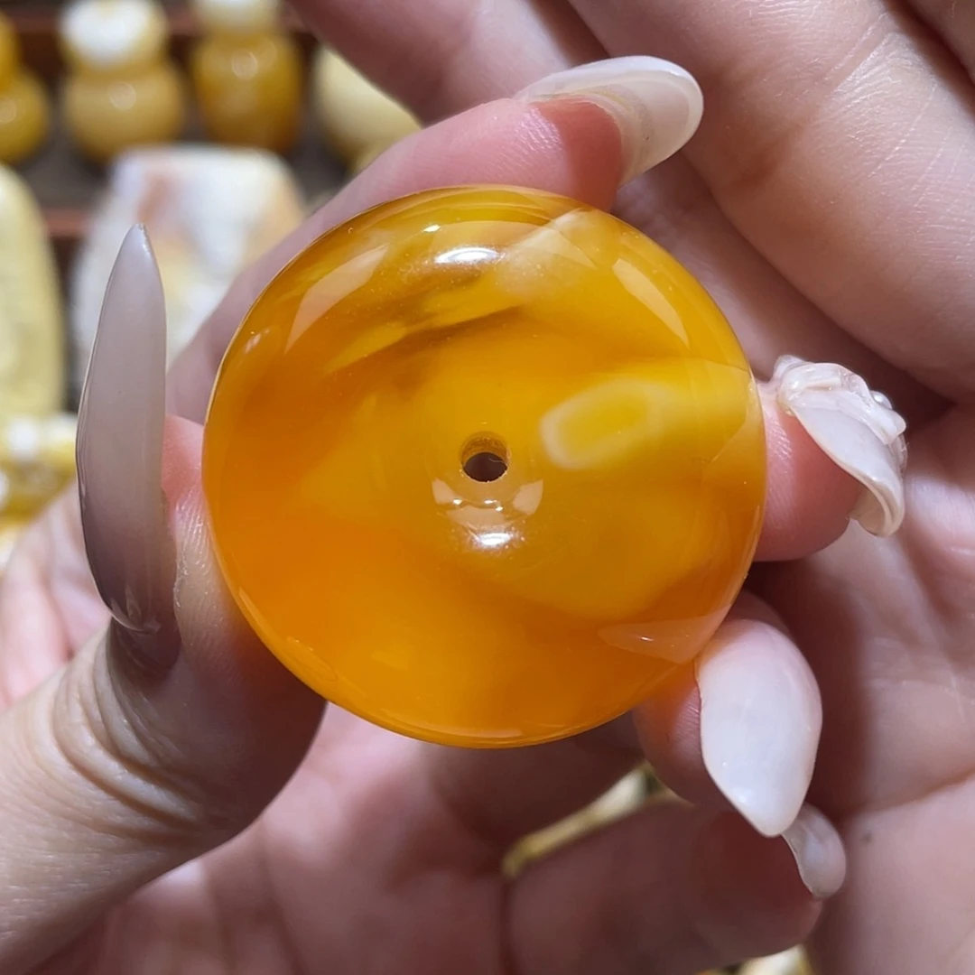 【闪购商品】裸石琥珀未镶嵌琥珀蜜蜡
