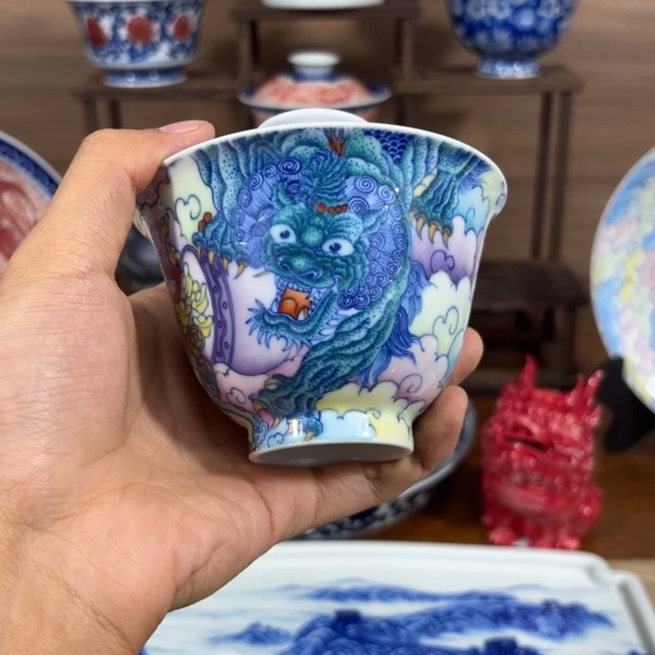 *****景德镇手工手绘陶瓷