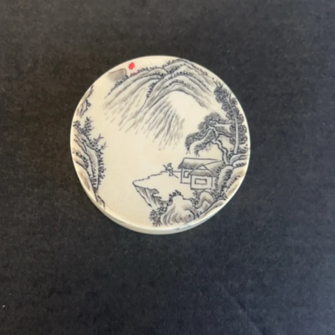 猛犸约56.7克饼子m2769