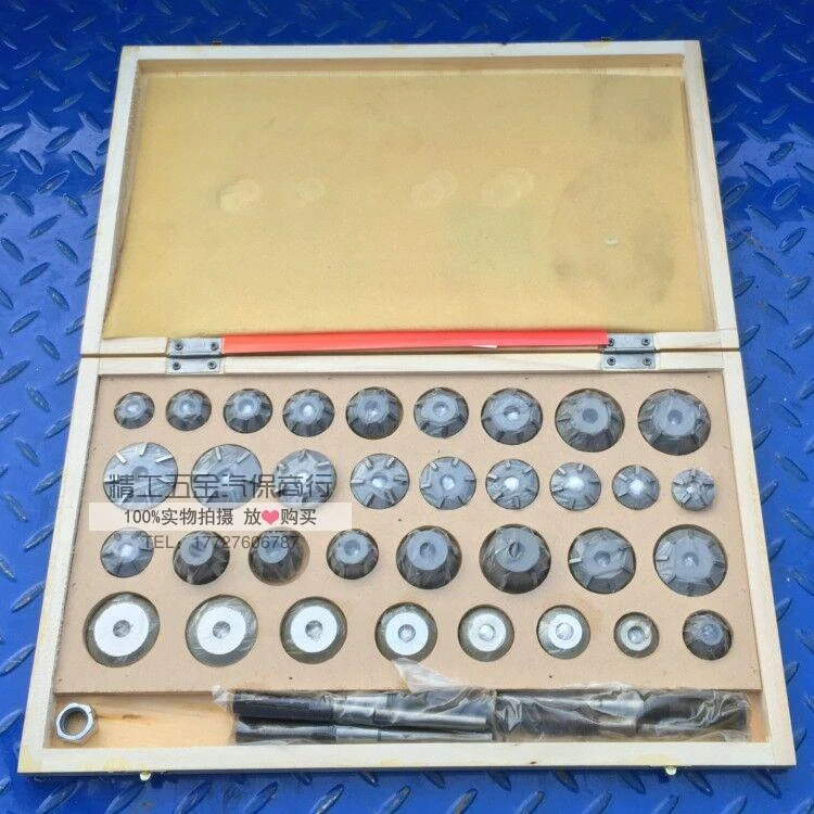 南昌气门座铰刀/气门绞刀/气门研磨具/气门维修工具/汽车维修工j