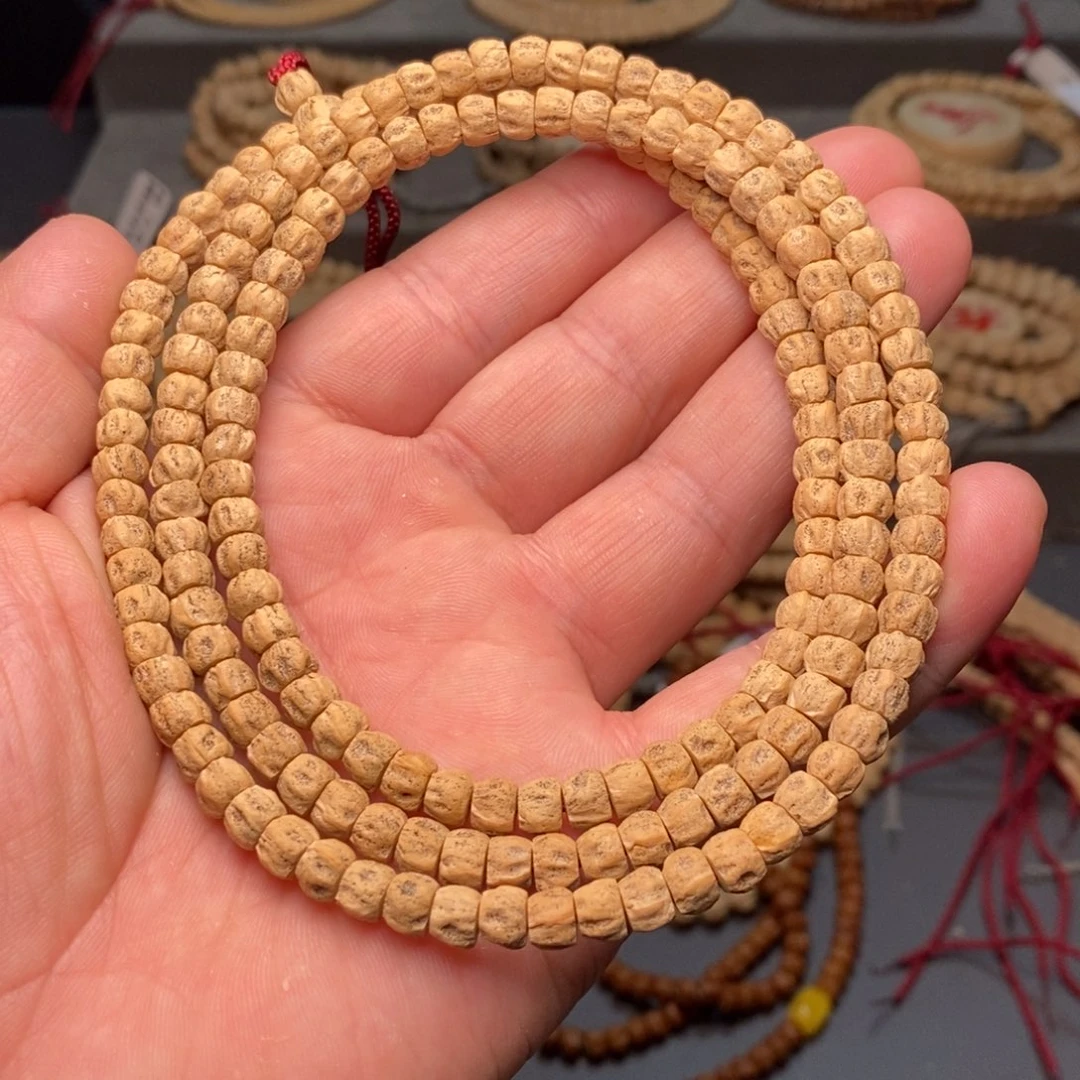 柏香籽/百香籽手串