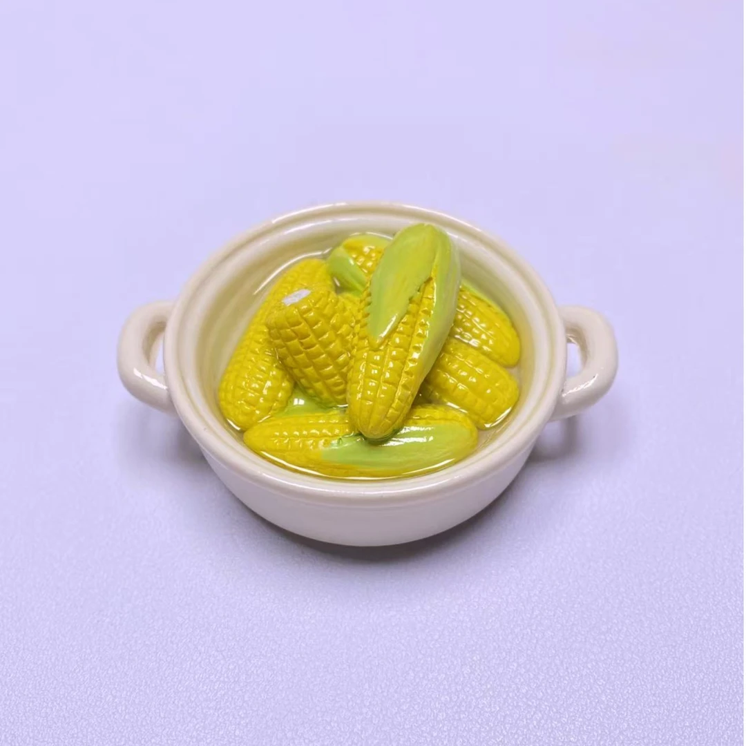 （自选）创意立体美食冰箱贴磁铁家居饰品贴冰箱贴大食玩