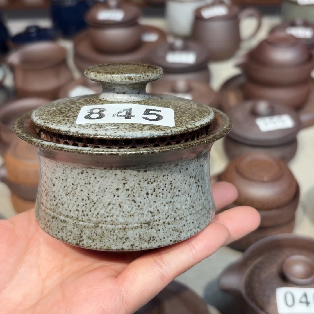 茶具粗瓷茶具素胎无釉