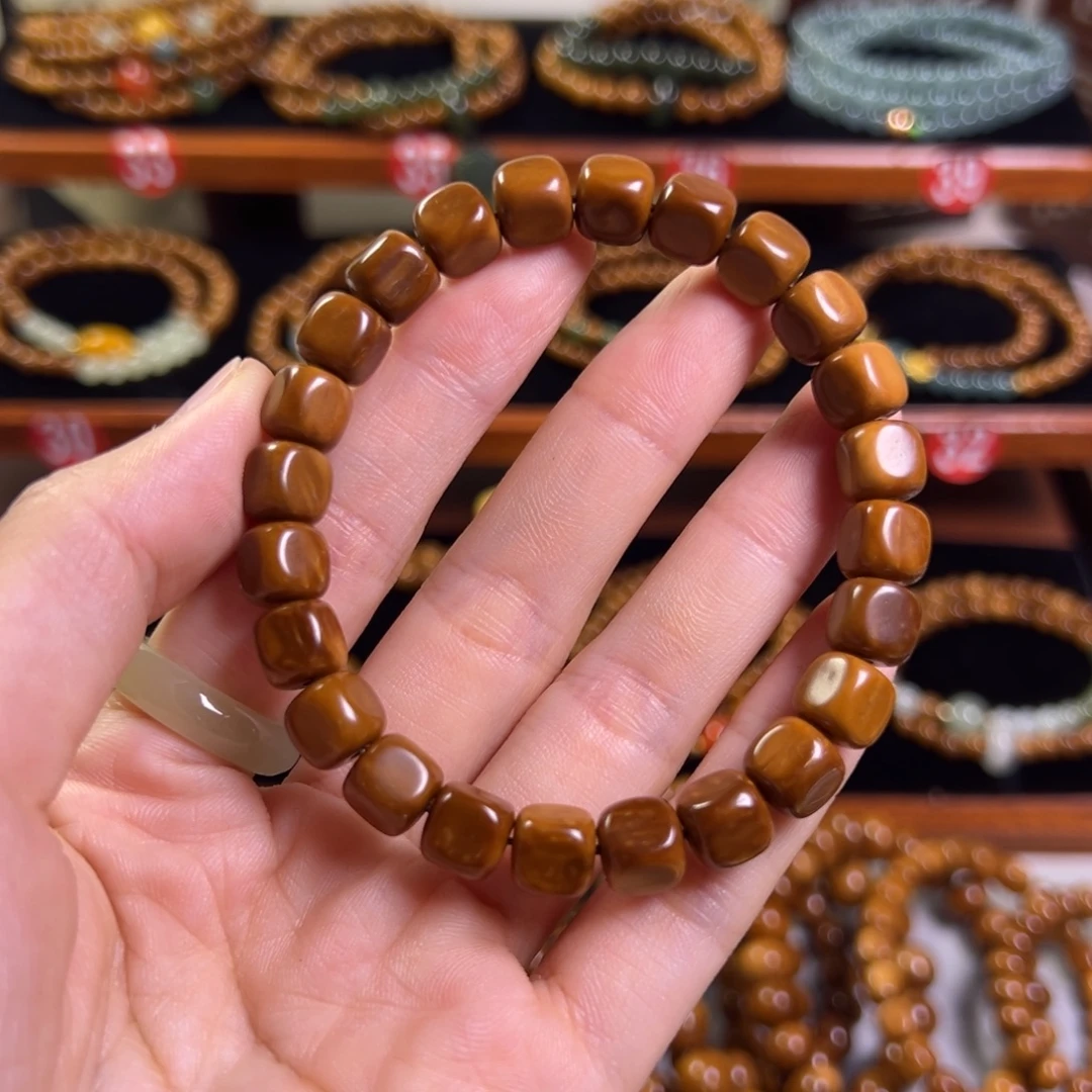 手串库克精品库克方糖单圈