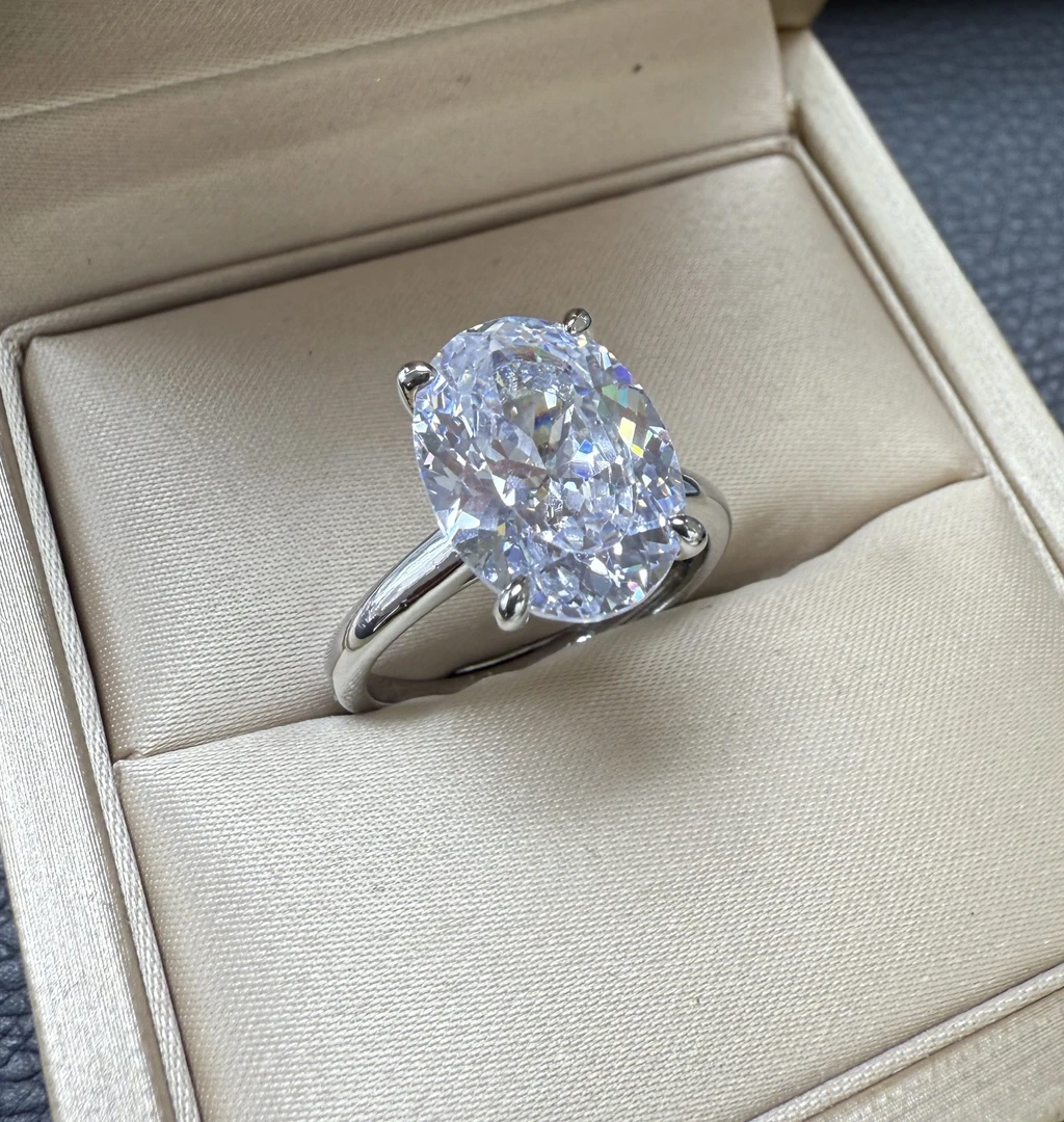 【南非甄选】时尚经典戒指A34