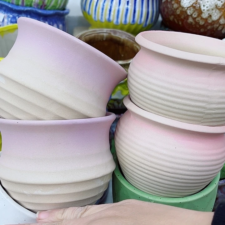 多肉植物陶瓷花盆