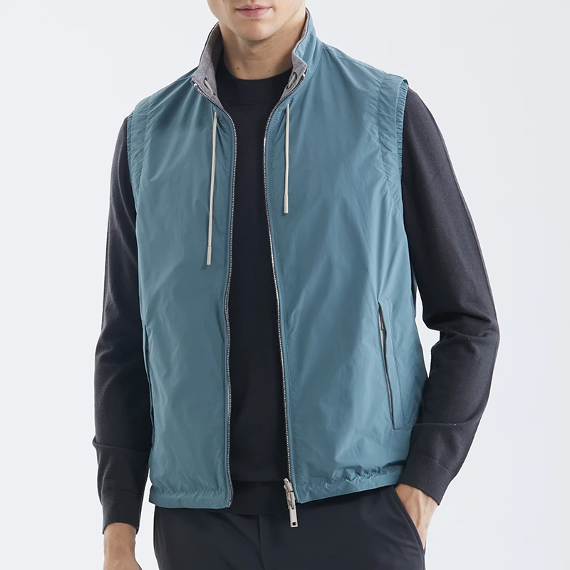 男士秋冬马甲时尚休闲 MJ001