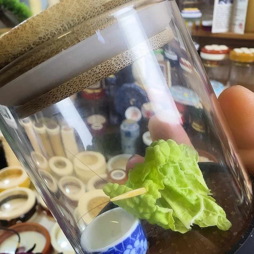 z***z玻璃罐➕水碗食碗啊啊啊啊