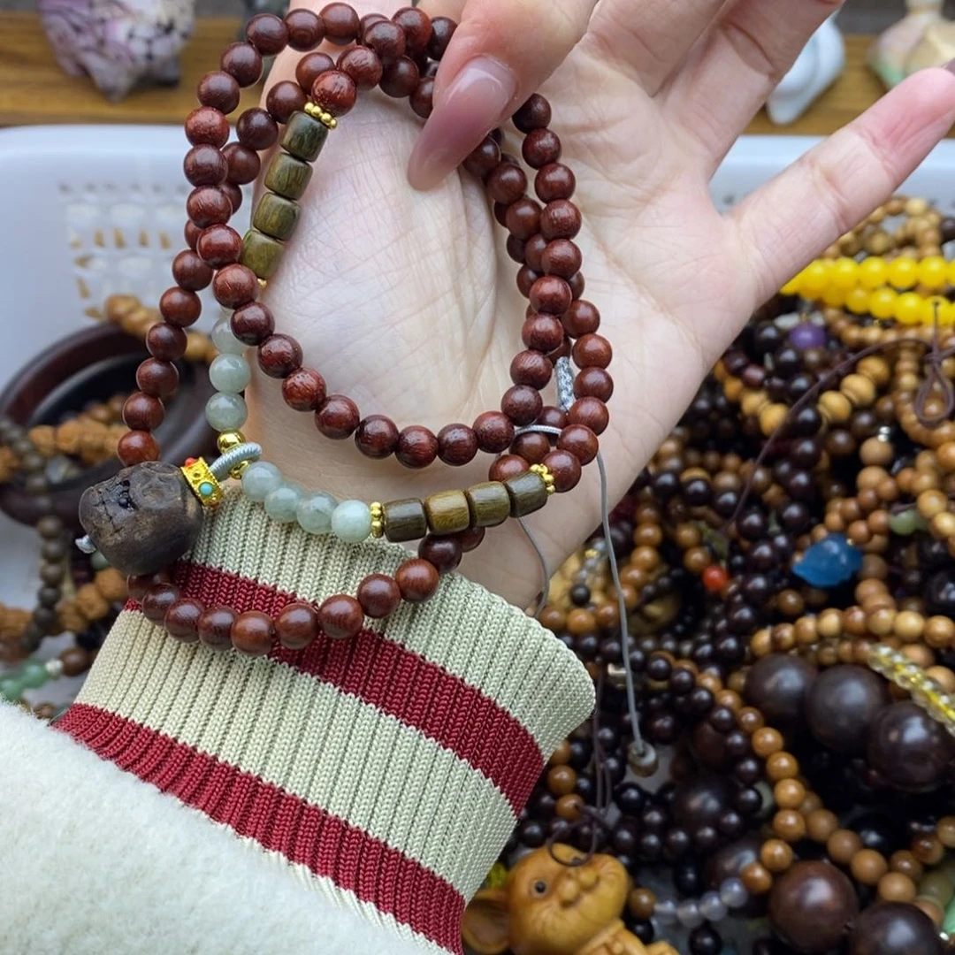 菩提手串/手链血檀脖挂