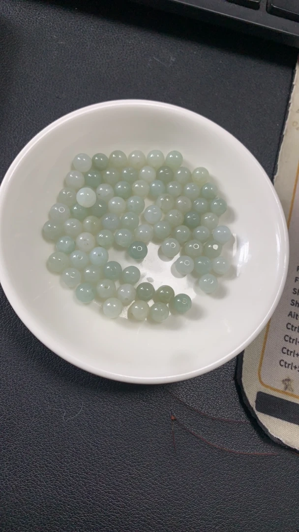 卡6散珠30颗多样性发货