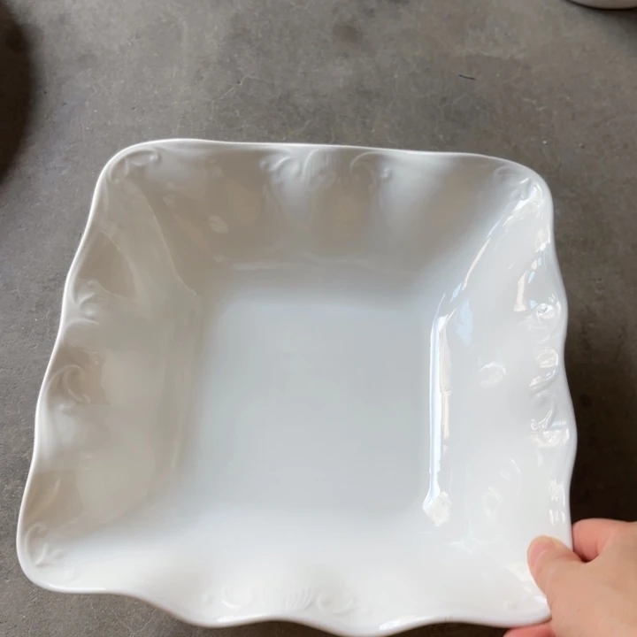 碟微瑕介意勿拍……1个