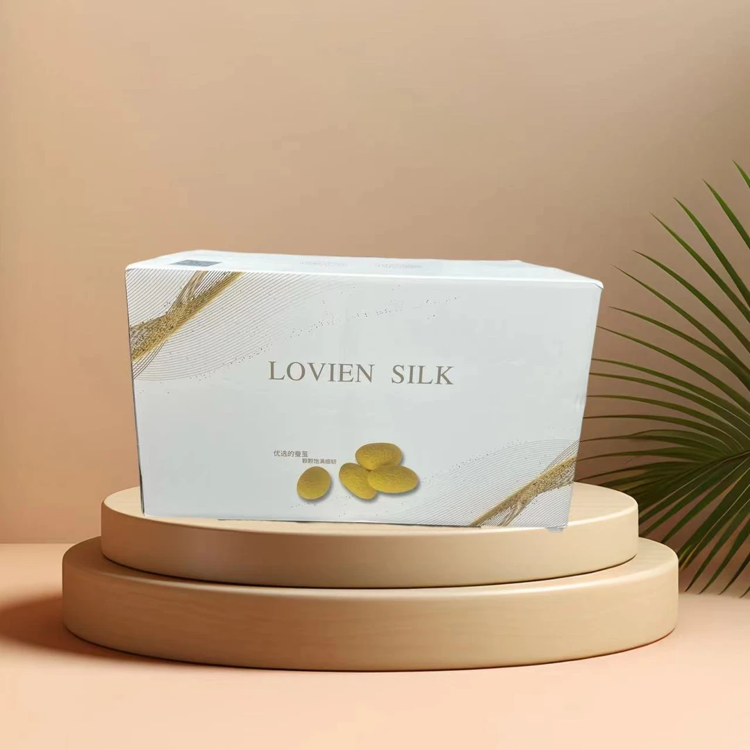 【试睡30天】粉丝福利100%黄金蚕丝被礼盒皮包包装高端床品