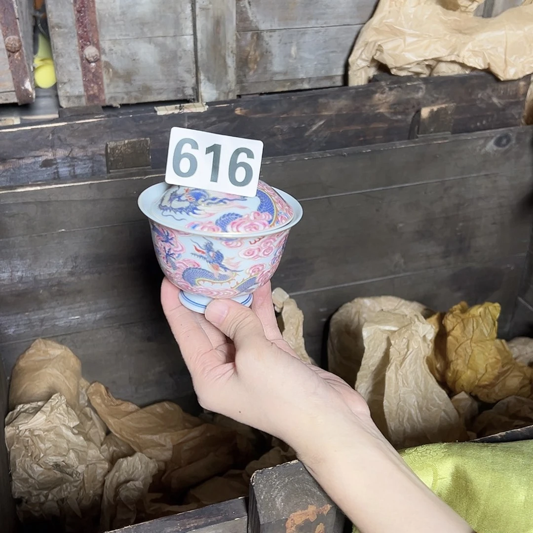 摆件景德镇陶瓷616
