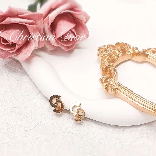 妃鱼/迪奥/镀金/项链/99新/马零二零九