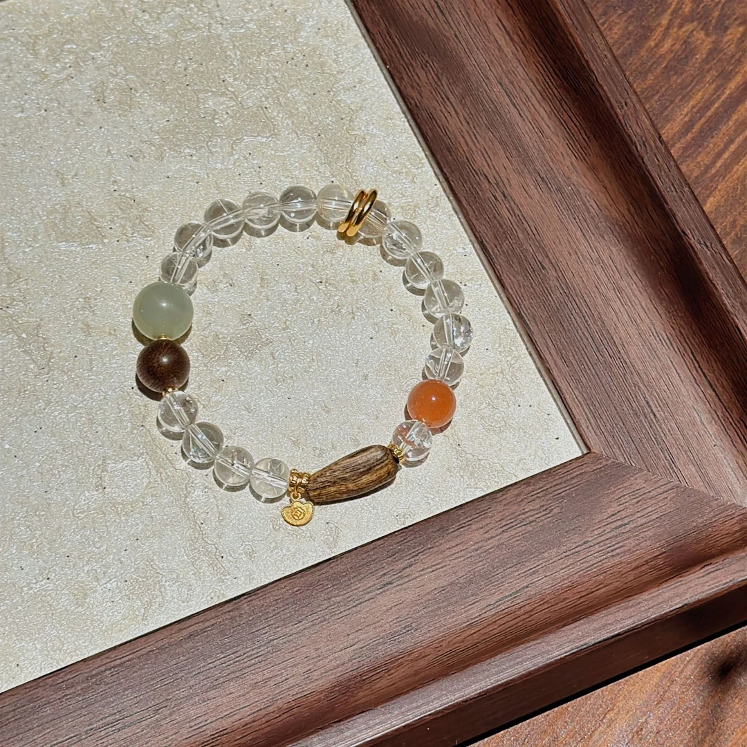 金悦 水晶 手串