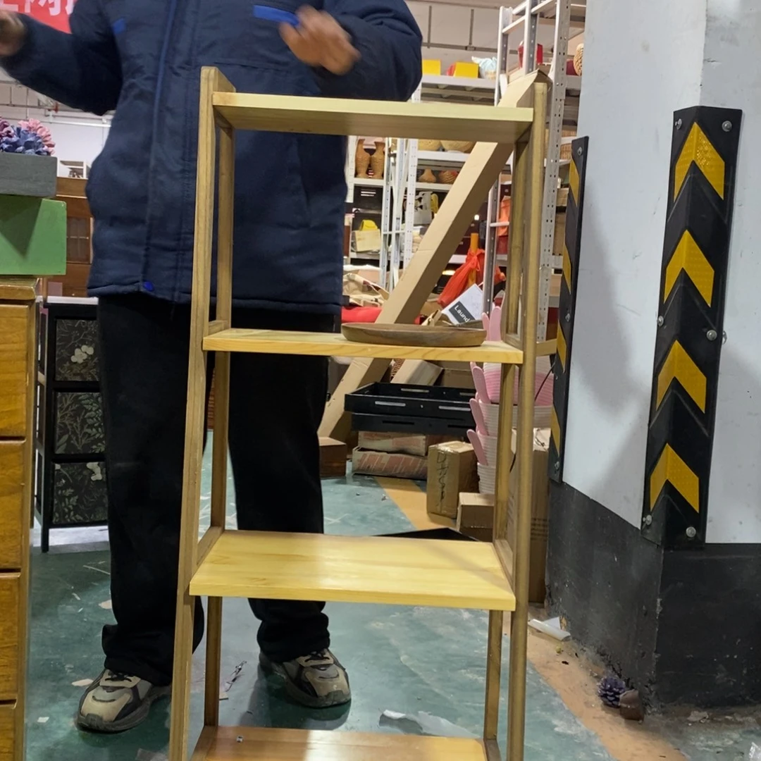 木（红木类）204鞋架