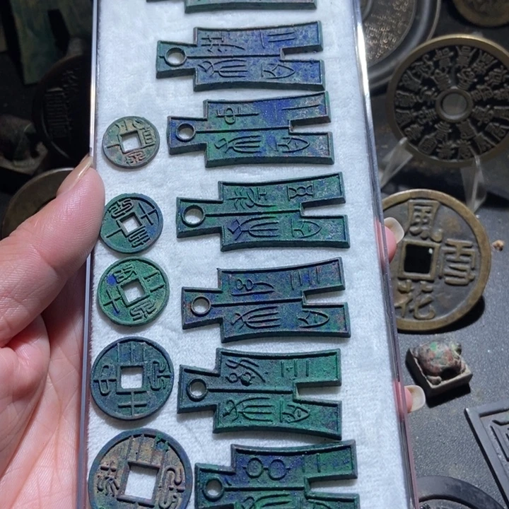 铜现代工艺品仿制品